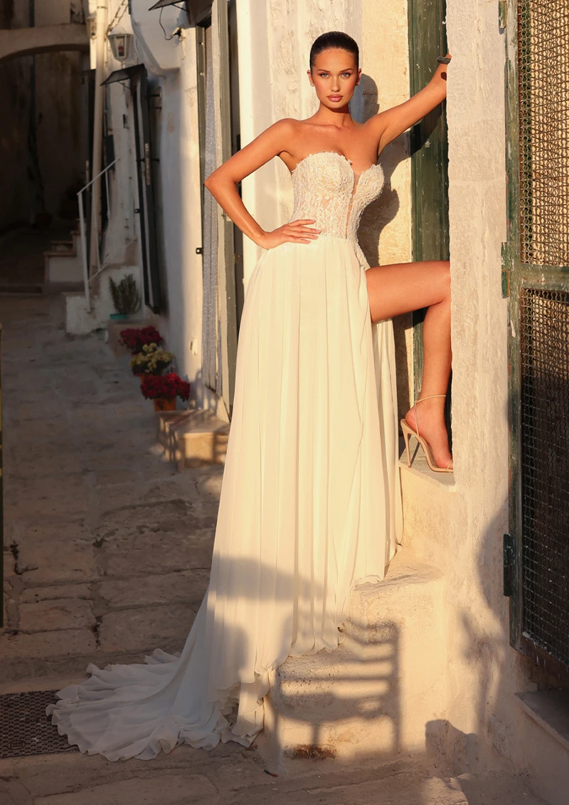 Abito da sposa CARAIBI Dalin