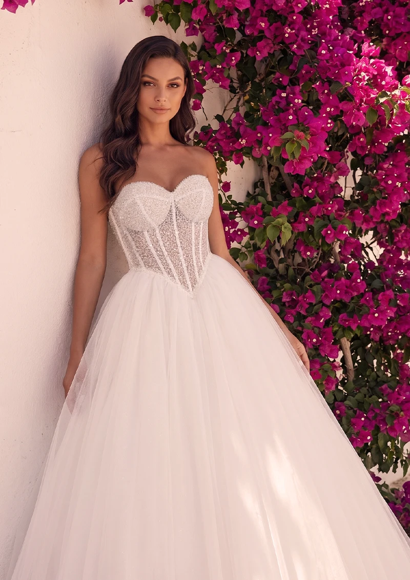Abito da sposa MORGANA Dalin