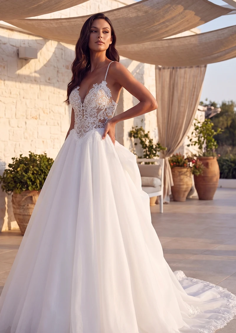 Abito da sposa ORCHIDEA Dalin