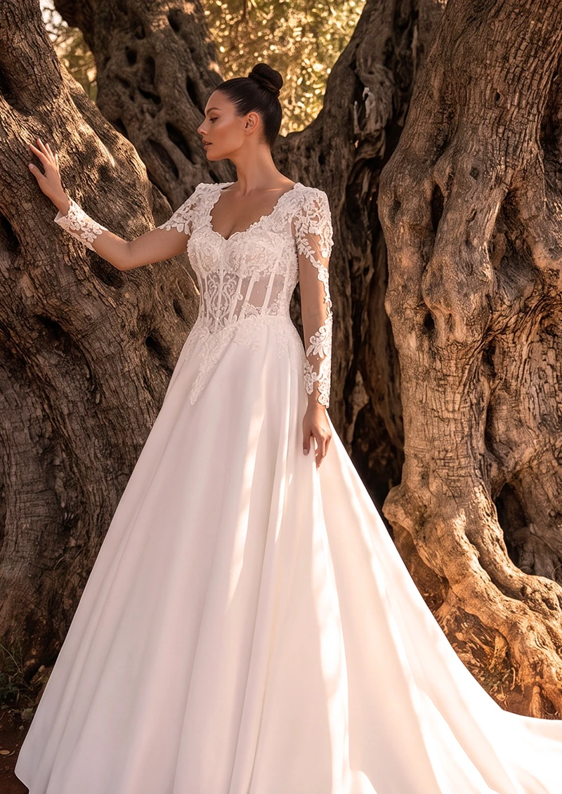 Abito da sposa ROSALINDA Dalin